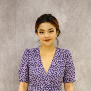 Meet your Posher, Kexin doris